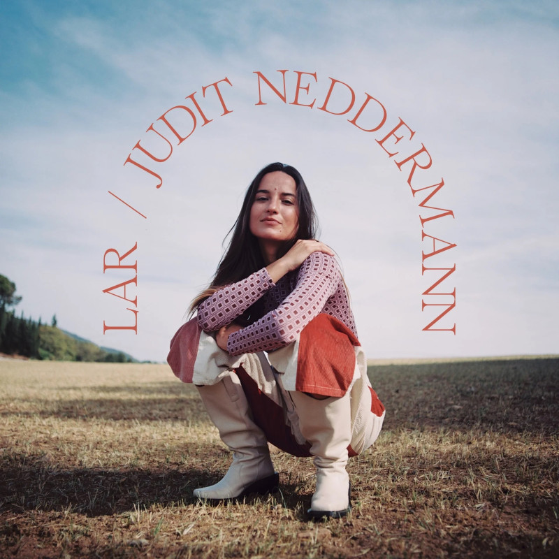 JUDIT NEDDERMANN - LAR (CD)