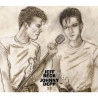 JEFF BECK & JOHNNY DEPP - 18 (LP-VINILO) GOLD