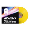 MONSTA X - THE DREAMING (LP-VINILO) YELLOW