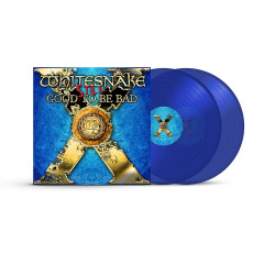 WHITESNAKE - STILL...GOOD TO BE BAD (2 LP-VINILO) BLUE