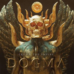 CROWN THE EMPIRE - DOGMA (LP-VINILO)