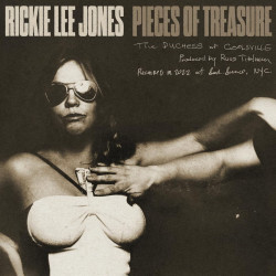 RICKIE LEE JONES - PIECES...