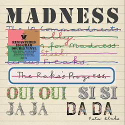 MADNESS - OUI OUI SI SI JA JA DA DA (2 LP-VINILO)