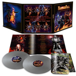 HAMMERFALL - CRIMSON...