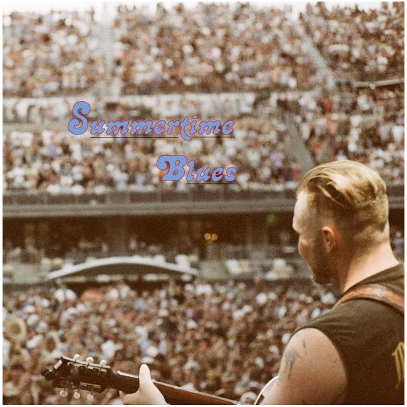 ZACH BRYAN - SUMMERTIMES BLUES (LP-VINILO)