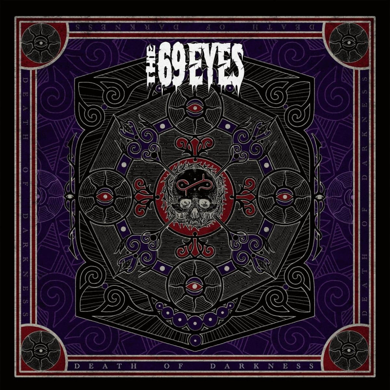 THE 69 EYES - DEATH OF DAARKNESS (CD)