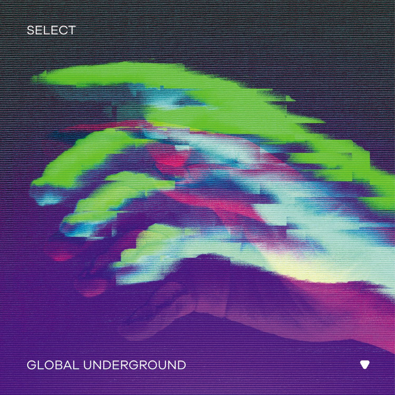 GLOBAL UNDERGROUND - GLOBAL UNDERGROUND SELECT 8 (2 CD)