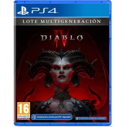 PS4 DIABLO IV