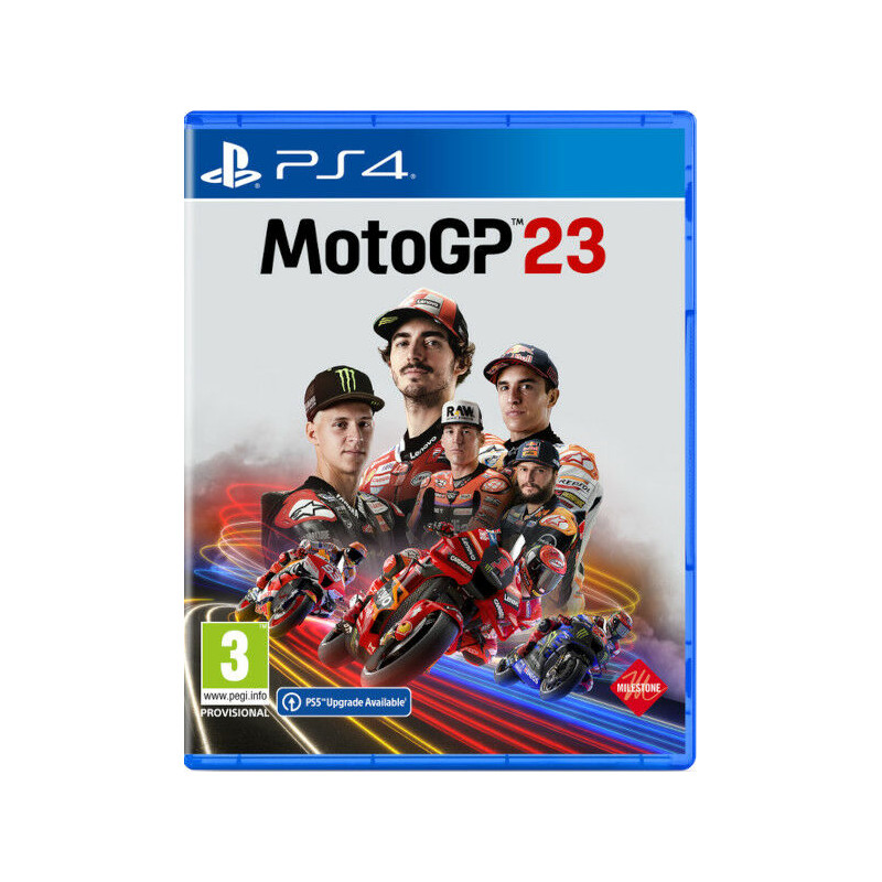 PS4 MOTOGP 23