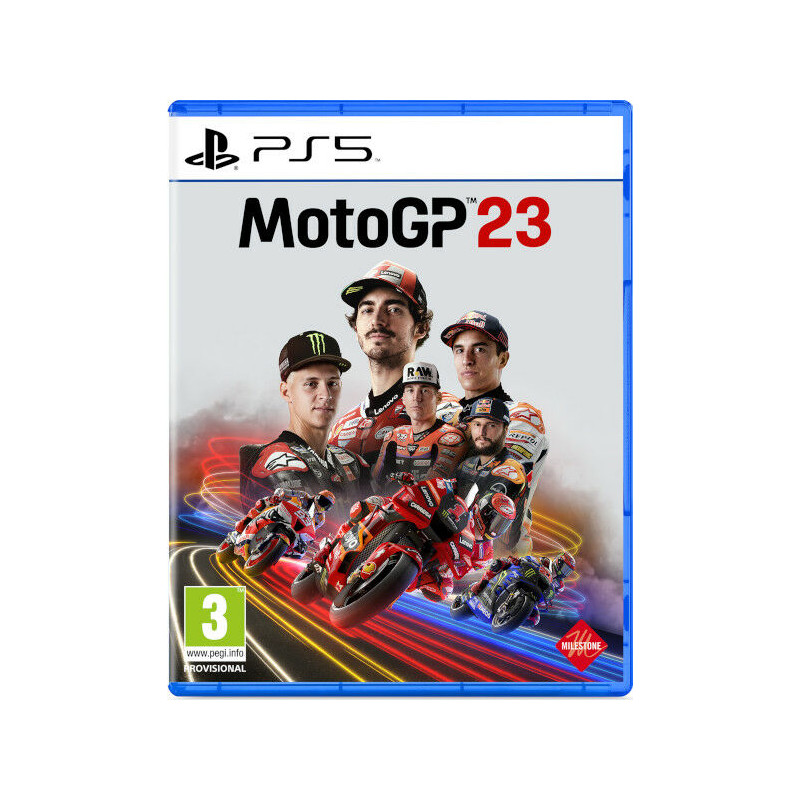 PS5 MOTOGP 23