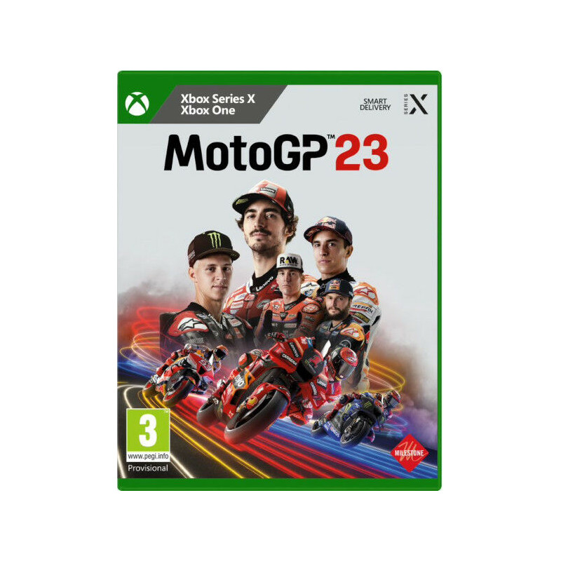 XONE MOTOGP 23