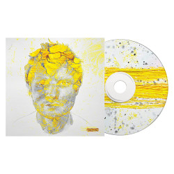 ED SHEERAN - "-" (SUBTRACT) (CD) DELUXE