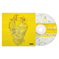 ED SHEERAN - "-" (SUBTRACT) (CD)