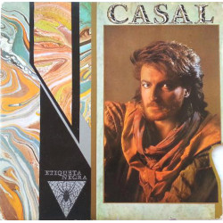 TINO CASAL - ETIQUETA NEGRA (LP-VINILO + CD)