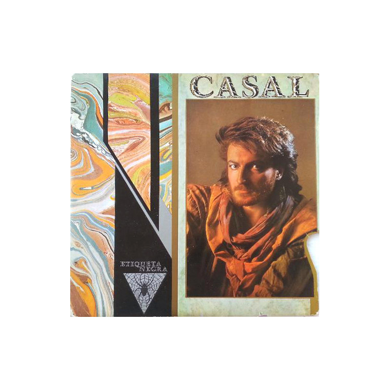 TINO CASAL - ETIQUETA NEGRA (LP-VINILO + CD)