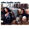ELLA BAILA SOLA - ELLA BAILA SOLA (LP-VINILO + CD)
