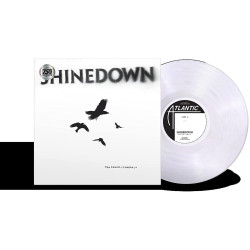 SHINEDOWN - THE SOUND OF MADNESS (LP-VINILO) CLEAR