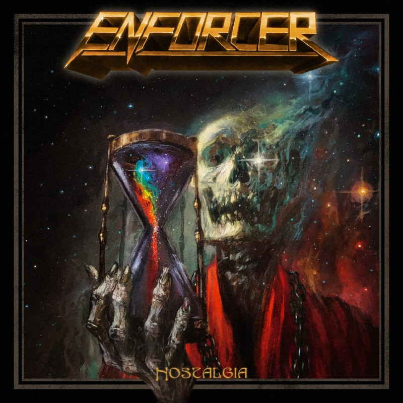 ENFORCER - NOSTALGIA (CD)