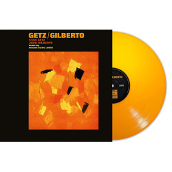 STAN GETZ / JOAO GILBERTO - GETZ / GILBERTO (LP-VINILO) ORANGE