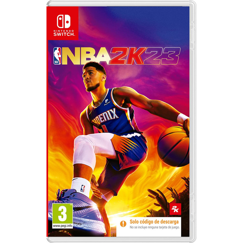 SW NBA 2K23