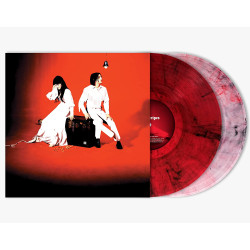 THE WHITE STRIPES - ELEPHANT  (20TH ANNIVERSARY) (2 LP-VINILO) COLOR