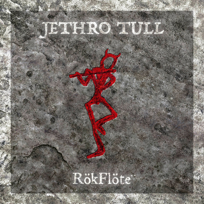 JETHRO TULL - RÖKFLÖTE (2 CD + BLU-RAY) LTD. DELUXE
