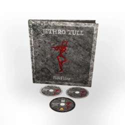 JETHRO TULL - RÖKFLÖTE (2 CD + BLU-RAY) LTD. DELUXE