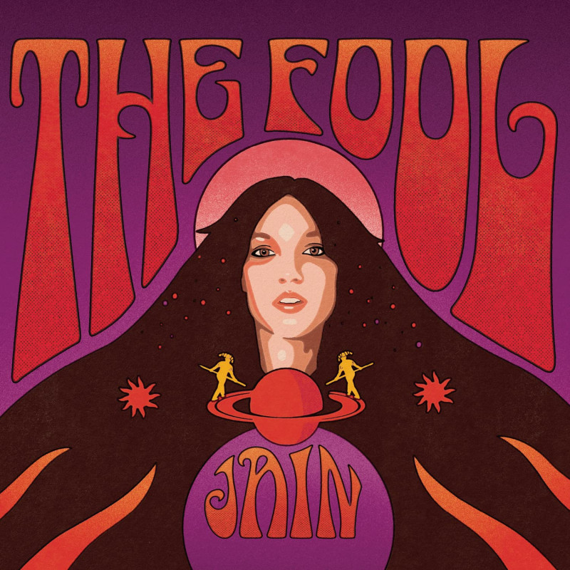 JAIN - THE FOOL (CD)