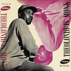 THELONIOUS MONK - PIANO...