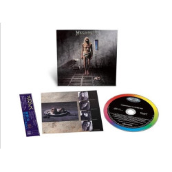 MEGADETH - COUNTDOWN TO EXTINCTION (JAPANESE SHM-CD) (CD)