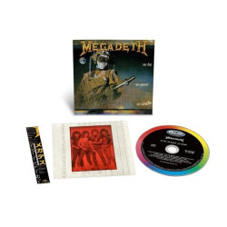 MEGADETH - SO FAR, SO GOOD... SO WHAT! (JAPANESE SHM-CD) (CD)