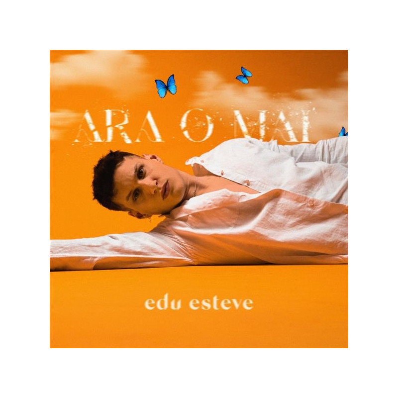 EDU ESTEVE - ARA O MAI (CD)