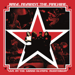 RAGE AGAINST THE MACHINE -...