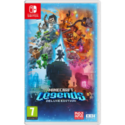 SW MINECRAFT LEGENDS - DELUXE EDITION