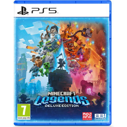 PS5 MINECRAFT LEGENDS -...