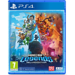 PS4 MINECRAFT LEGENDS -...