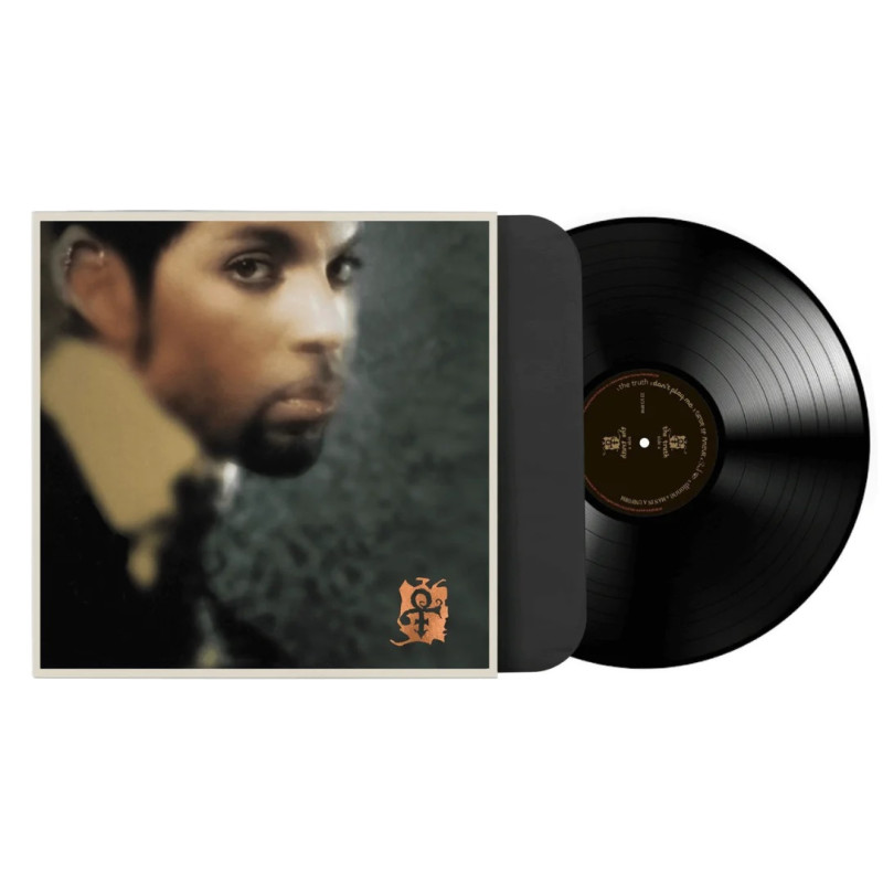 PRINCE - THE TRUTH (LP-VINILO)