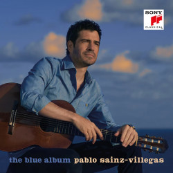 PABLO SAINZ VILLEGAS - THE BLUE ALBUM (CD)