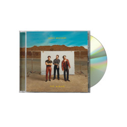 JONAS BROTHERS - THE ALBUM...