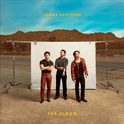 JONAS BROTHERS - THE ALBUM (CD)