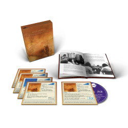 THE MOODY BLUES - THE ROYAL ALBERT HALL CONCERT DECEMBER 1969 (4 CD + BLU-RAY)