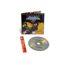 GARY MOORE - ROCKIN' EVERY NIGHT (JAPANESE SHM-CD) (CD)