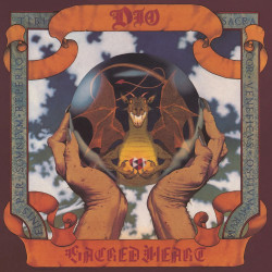 DIO - SACRED HEART...