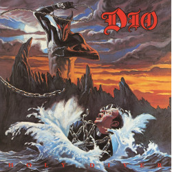 DIO - HOLY HEART (JAPANESE...