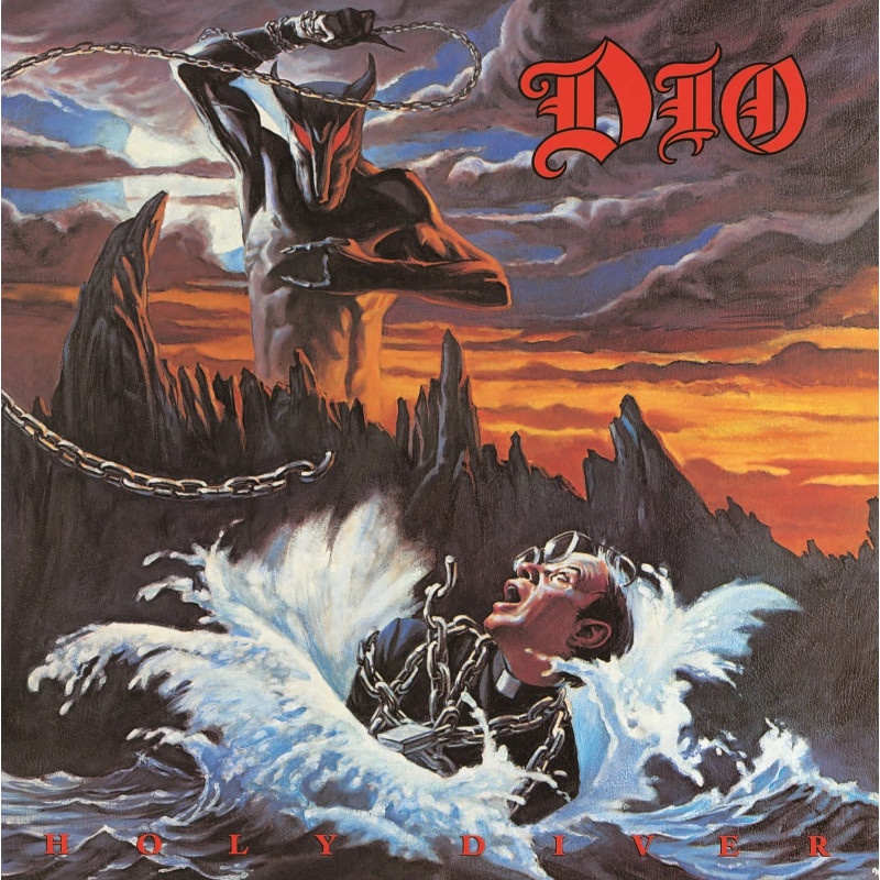 DIO - HOLY HEART (JAPANESE SHM-CD) (2 CD) DELUXE