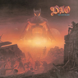 DIO - THE LAST IN LINE...