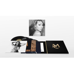 MARIAH CAREY - THE RARITIES (4 LP-VINILO)