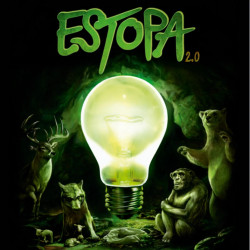 ESTOPA - 2.0 (LP-VINILO) VERDE