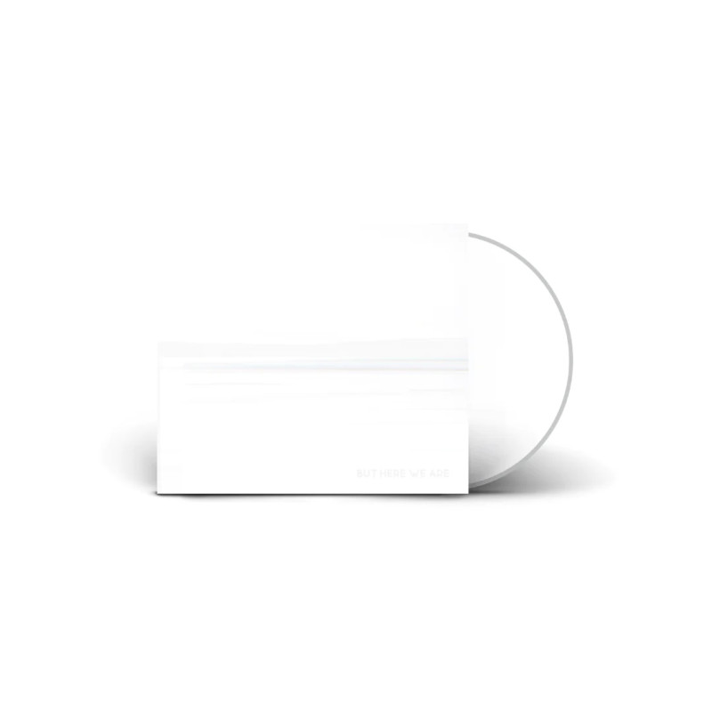 FOO FIGHTERS - BUT HERE WE ARE (CD)