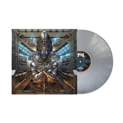 GHOST - PHANTOMIME (LP-VINILO) SILVER